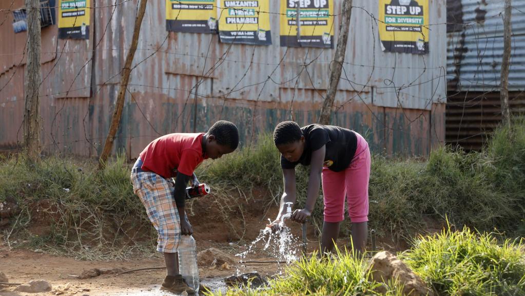 Aidons les pauvres et les faibles d'Afrique à devenir autosuffisants