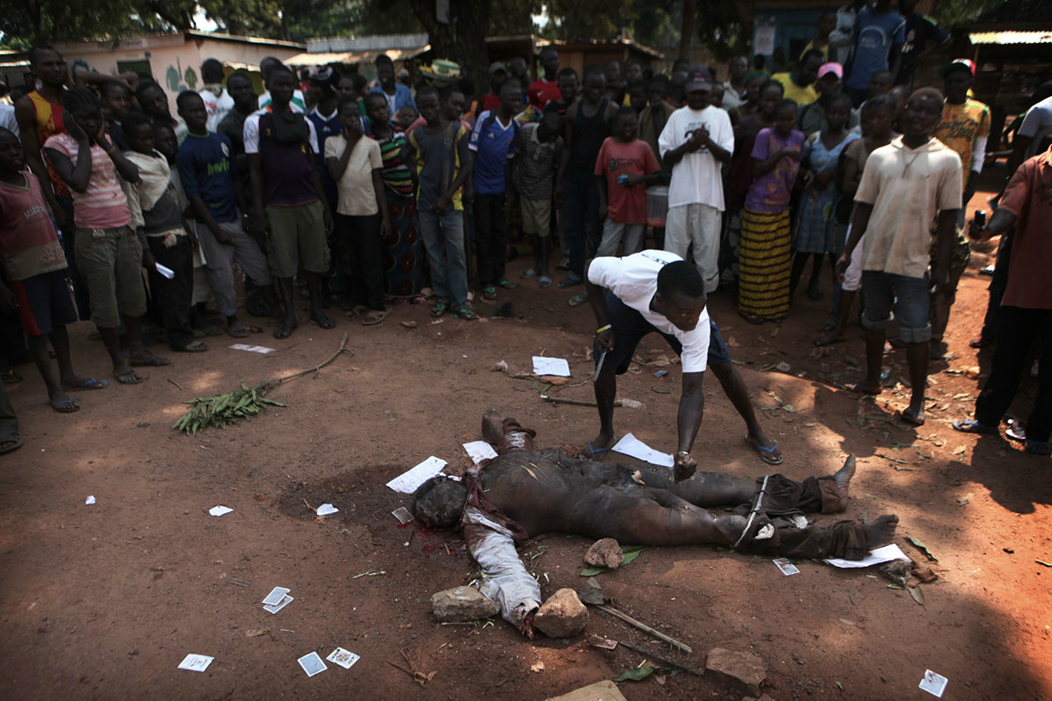 L’Afrique souffre de schizophrénie L’Afrique souffre de schizophrénie