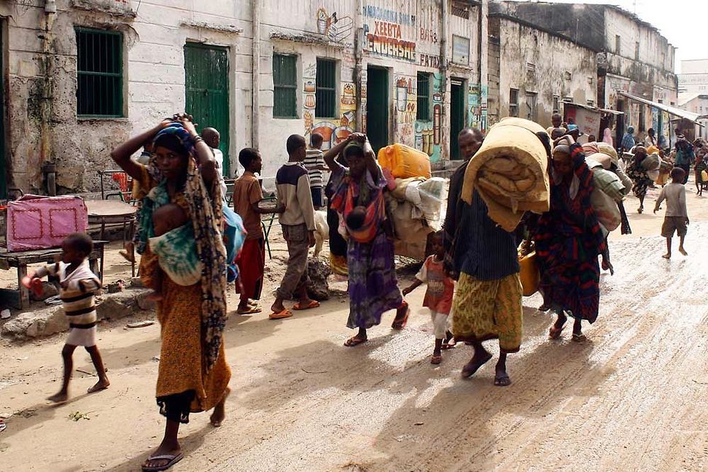 L'apathie et l'indifférence africaine comme cause de pauvrété