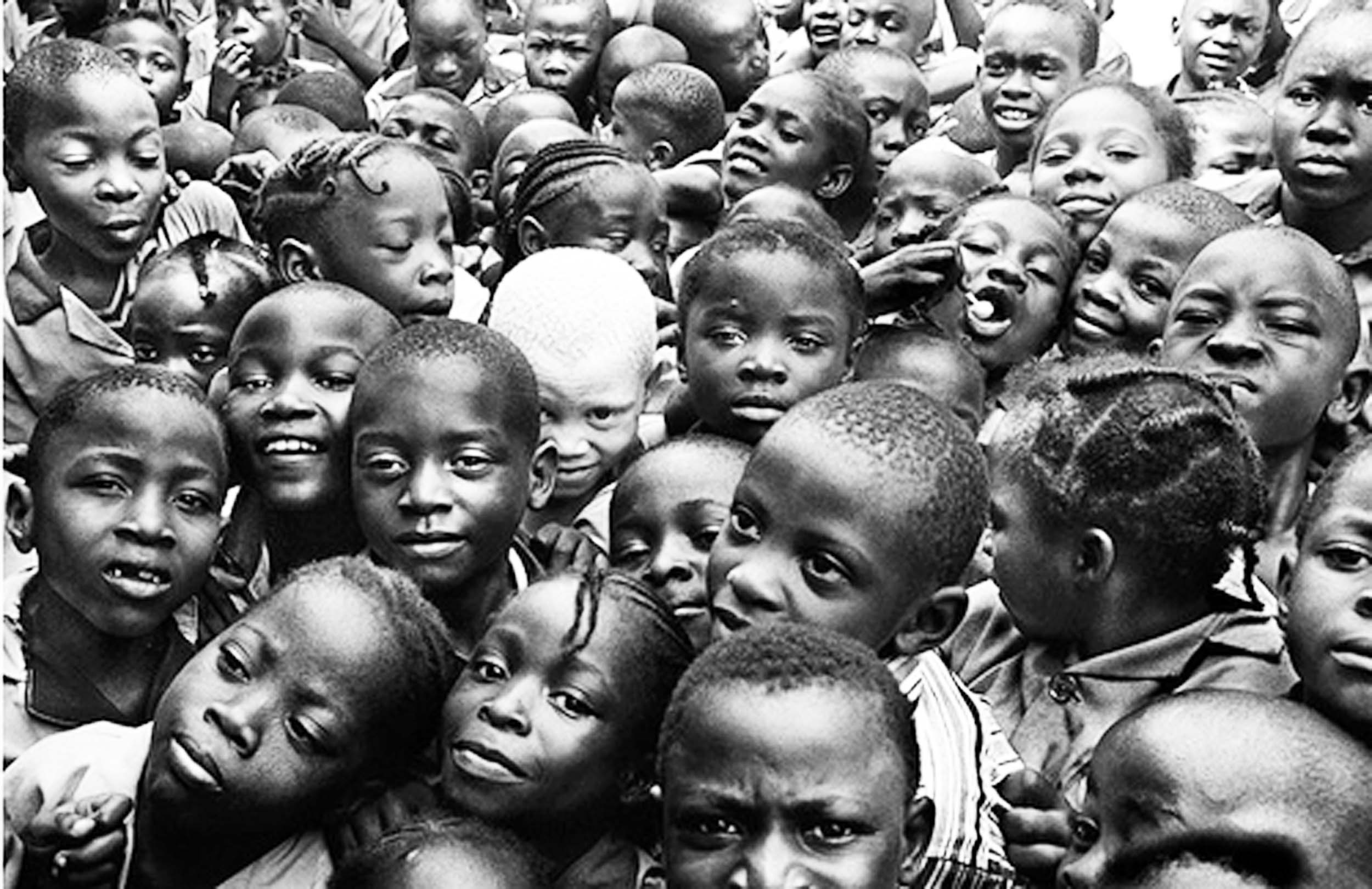 Le développement de l'Afrique est avant tout humain Le développement de l'Afrique est avant tout humain