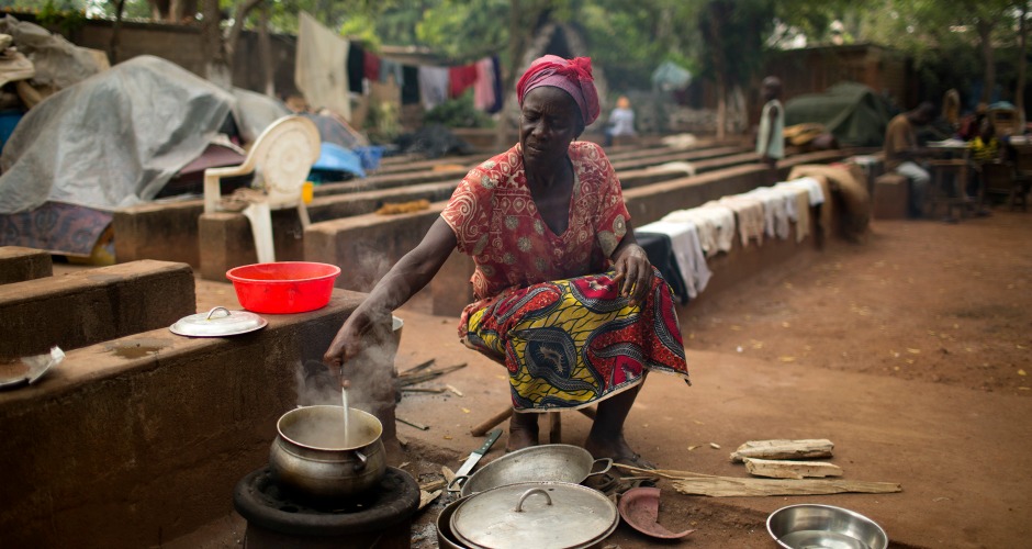 Le rôle de la politique dans le développement de l'Afrique Le rôle de la politique dans le développement de l'Afrique