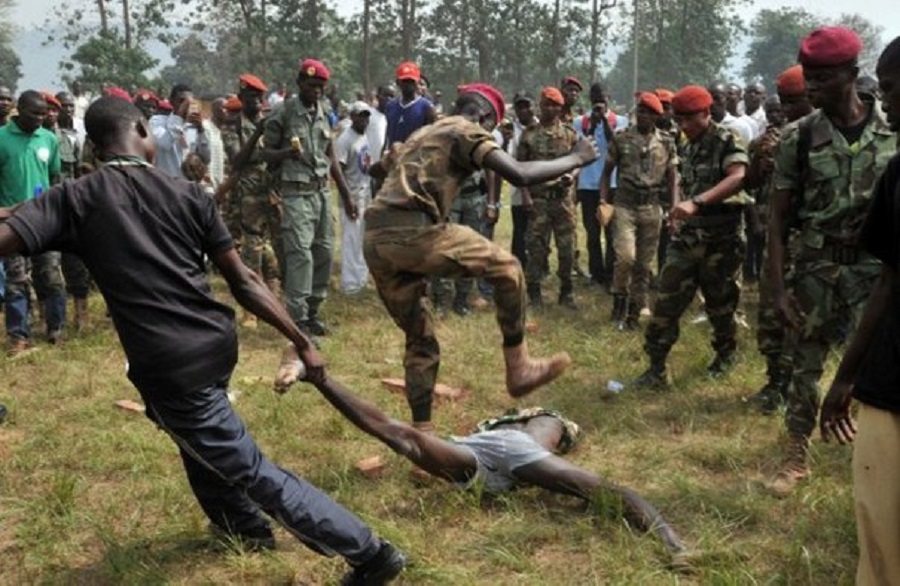 Des années après les indépendances, la faute aux Africains Des années après les indépendances, la faute aux Africains
