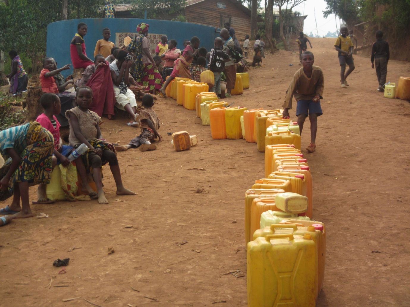 ’Afrique tourne en rond et n’avance pas bien dans la bonne direction!