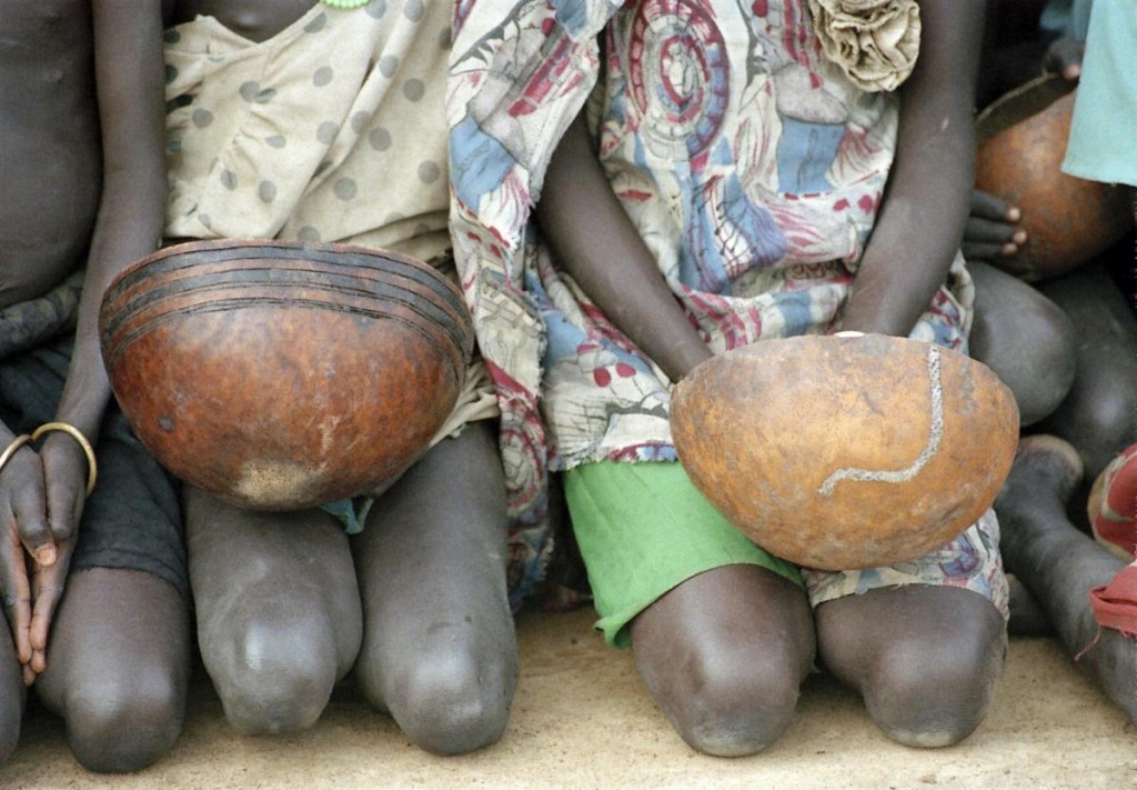 Pourquoi l'Afrique ne comblera pas son retard économique Pourquoi l'Afrique ne comblera pas son retard économique