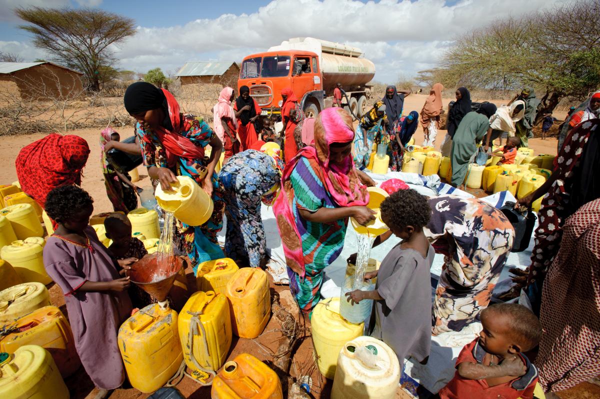 La gestion communautaire en Afrique n'est pas facile La gestion communautaire en Afrique n'est pas facile