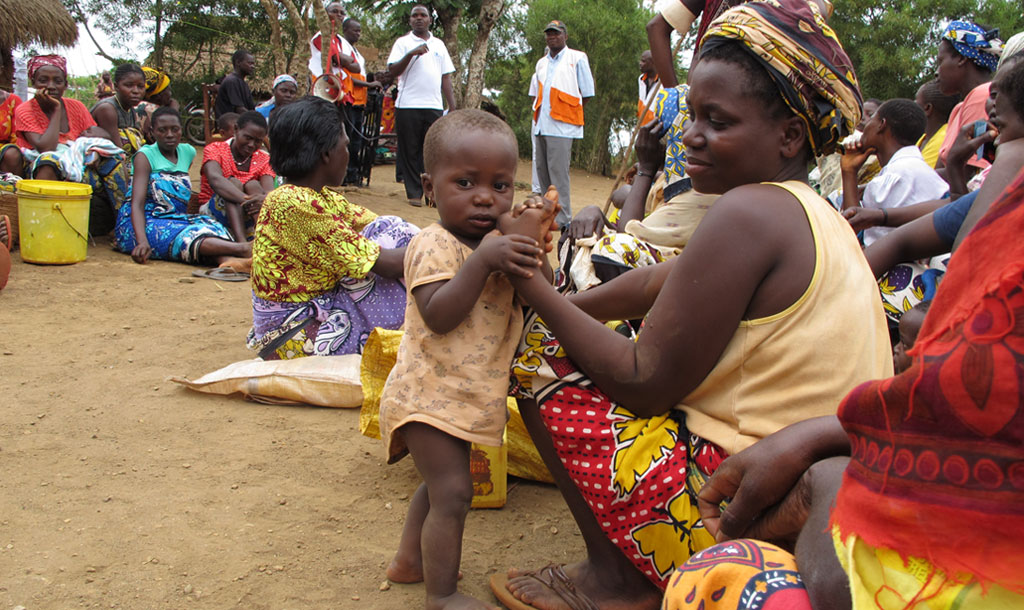 Une meilleure organisation en Afrique équivaut à un plus grand développement Une meilleure organisation en Afrique équivaut à un plus grand développement
