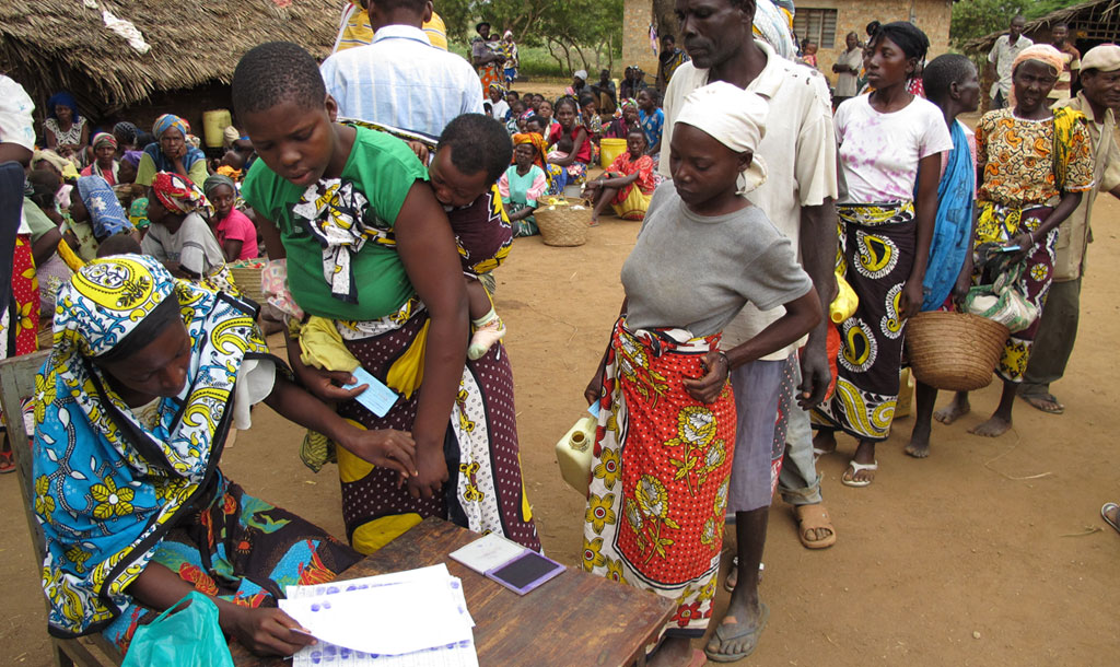 La pauvreté est un problème social en Afrique