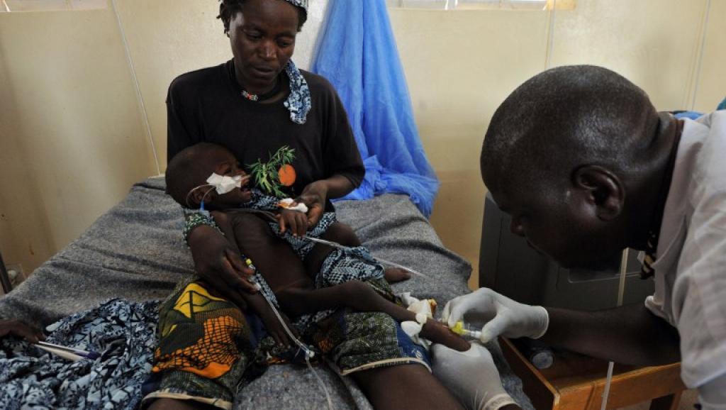 La clé du développement durable en Afrique est l'éradication de la pauvreté La clé du développement durable en Afrique est l'éradication de la pauvreté