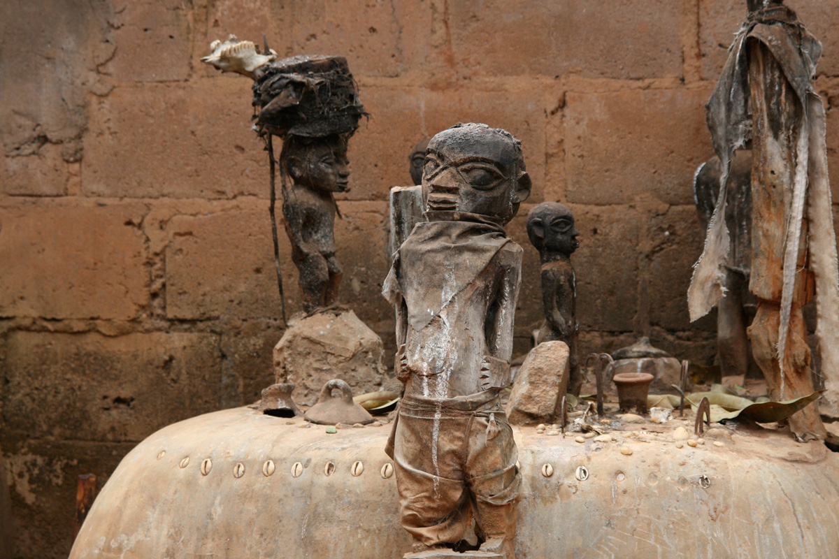 la sorcellerie est un fléau pour les Africains