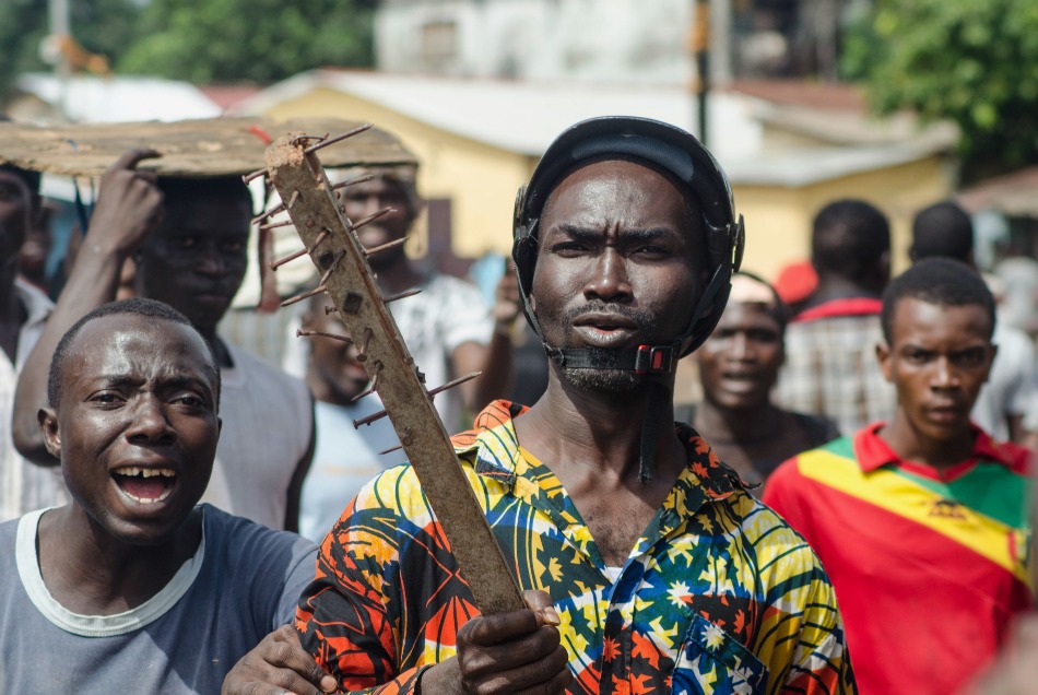 Un continent qui fabrique les dominés, corrompus et malhonnêtes Un continent qui fabrique les dominés, corrompus et malhonnêtes