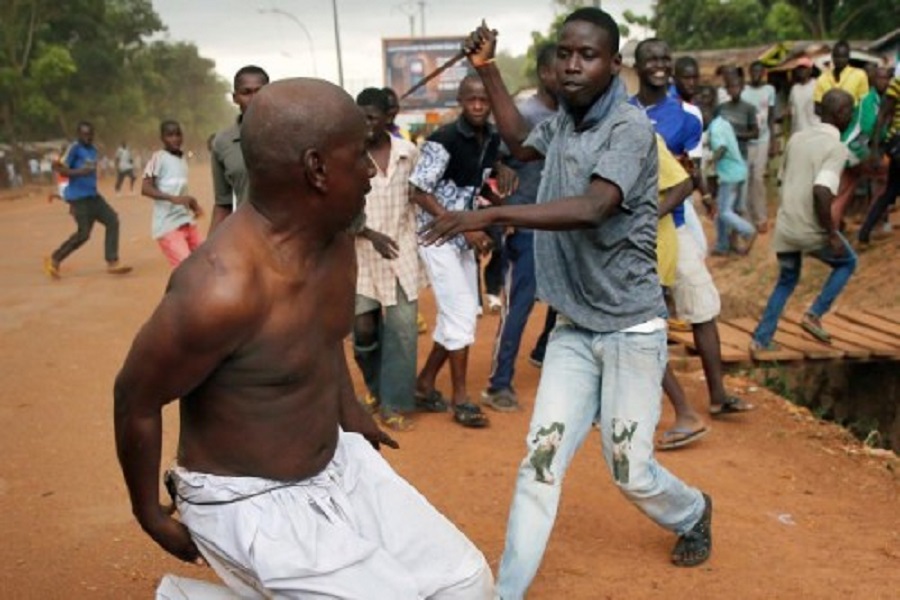 Pays africains sous-développés : victimes ou coupables? Pays africains sous-développés : victimes ou coupables?