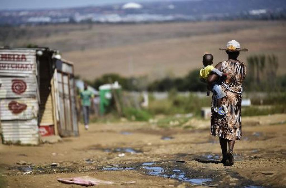 Le processus de développement des capacités en Afrique est social Le processus de développement des capacités en Afrique est social