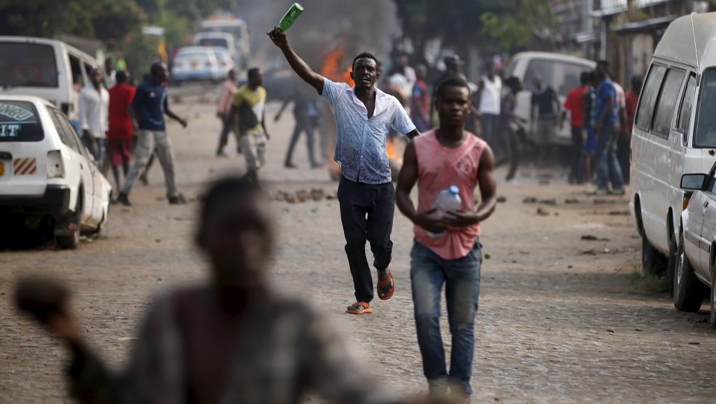Les communautés africaines sont rarement unies Les communautés africaines sont rarement unies