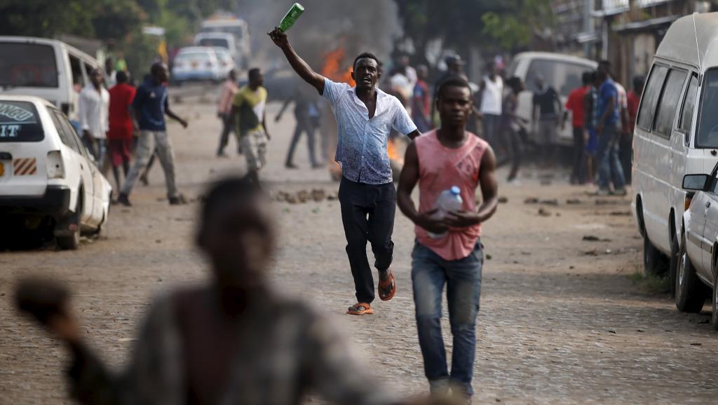 Les communautés africaines sont rarement unies