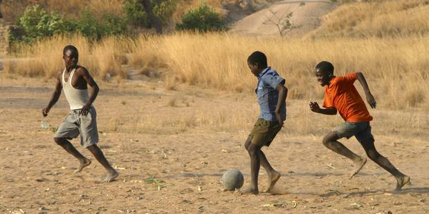 Football Indoor en Afrique Football Indoor en Afrique