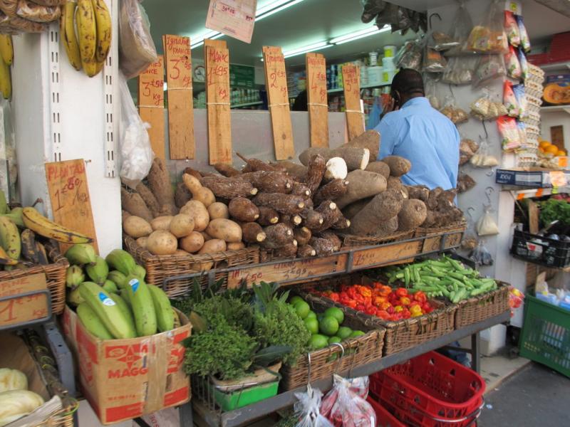 Epicerie Générale - Alimentation multiservice en Afrique