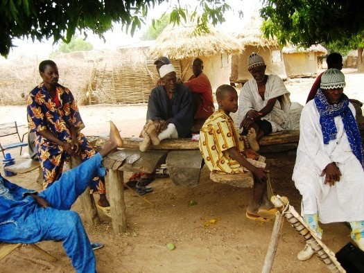 Auxiliaire de vie en Afrique