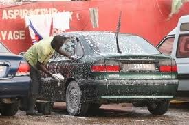Centre de lavage automobile en Afrique Centre de lavage automobile en Afrique