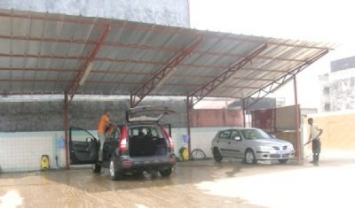 Centre de lavage automobile en Afrique Centre de lavage automobile en Afrique