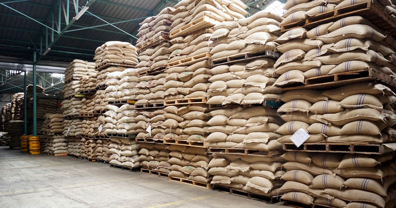 Stockage et reconditionnement de marchandises en Afrique Stockage et reconditionnement de marchandises en Afrique