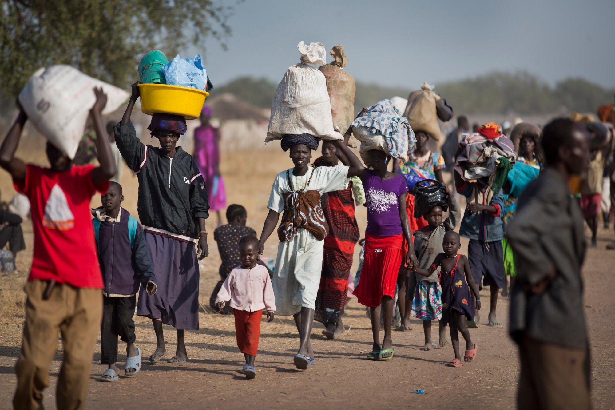 Les vraies causes de la misère en Afrique