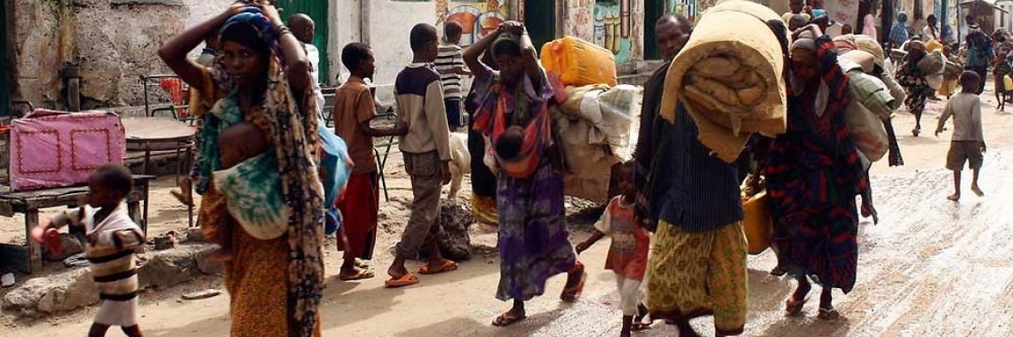 L'apathie et l'indifférence africaine comme cause de pauvrété