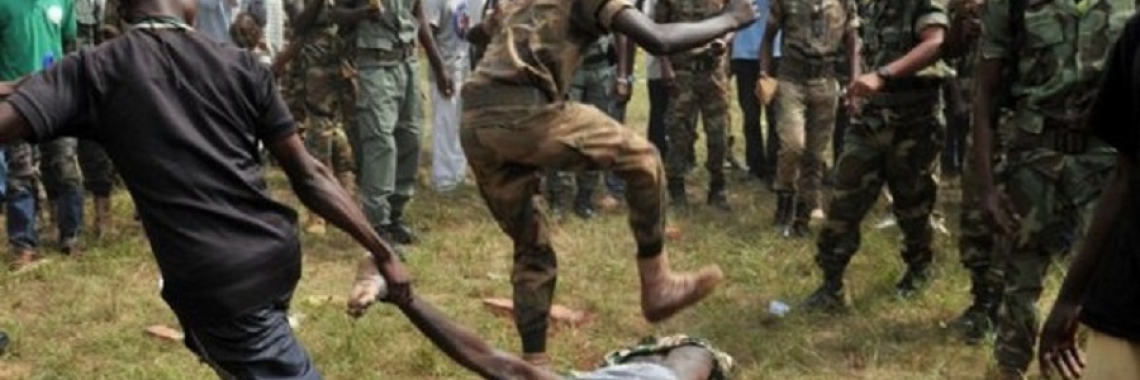 Des années après les indépendances, la faute aux Africains