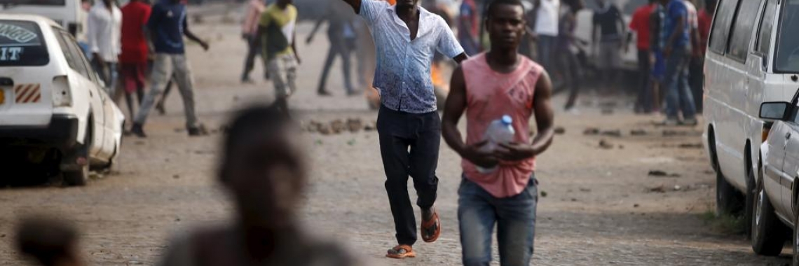 Les communautés africaines sont rarement unies