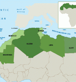 Afrique du Nord Liste d'entreprises