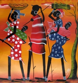 De l'Art et de l'Artisanat d'Afrique