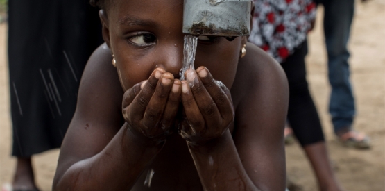 Développement d’une cantine scolaire en Afrique