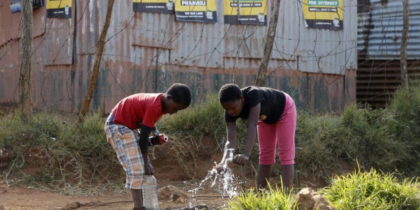 Aidons les pauvres et les faibles d'Afrique à devenir autosuffisants