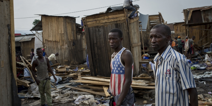 Les communautés africaines devraient participer aussi dans la supervision des projets