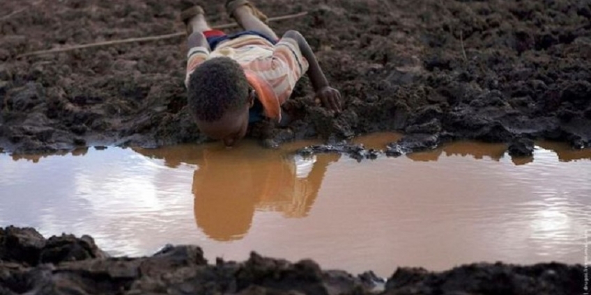 La pauvreté dans une mer de richesses économiques en Afrique
