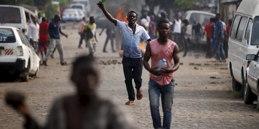 Les communautés africaines sont rarement unies